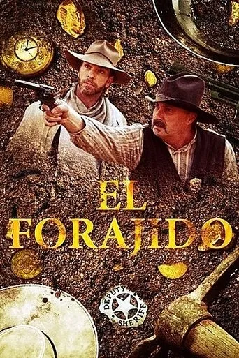 Póster de Lost Outlaw