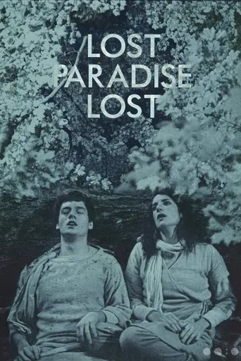 Póster de Lost Paradise Lost