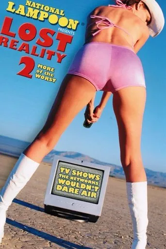 Póster de Lost Reality 2
