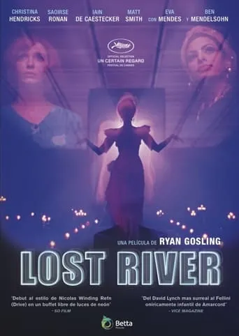 Póster de Lost River