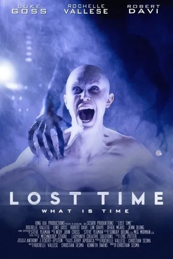 Póster de Lost Time