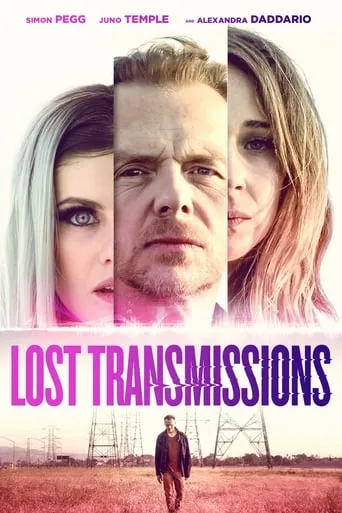 Póster de Lost Transmissions