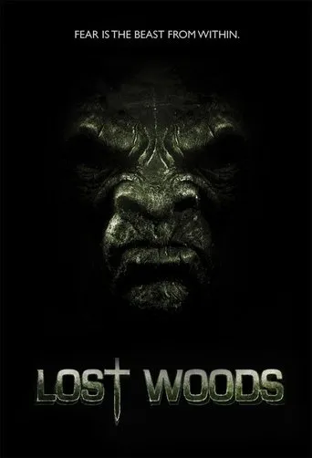 Póster de Lost Woods