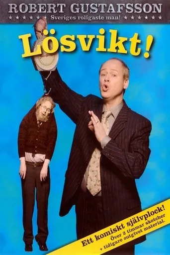 Póster de Lösvikt