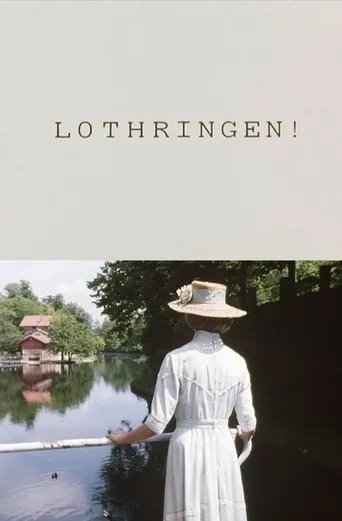 Póster de Lothringen!