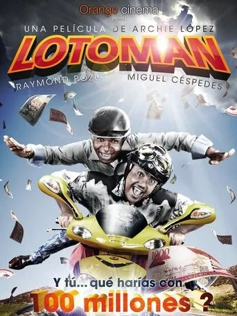 Póster de Lotoman