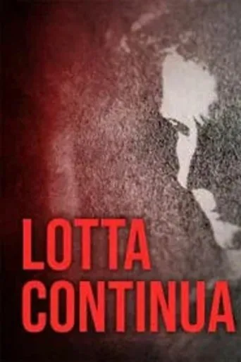 Póster de Lotta continua