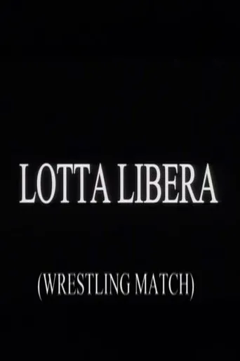 Póster de Lotta libera