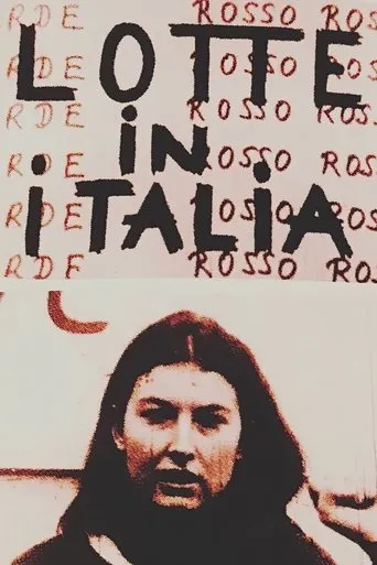 Póster de Lotte in Italia