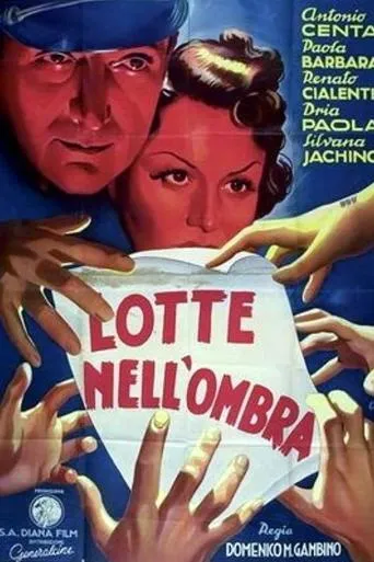 Póster de Lotte nell'ombra