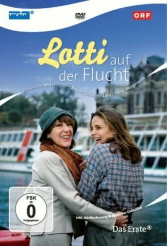 Póster de Lotti auf der Flucht