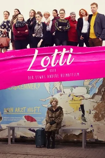 Póster de Lotti oder der etwas andere Heimatfilm