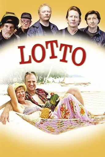 Póster de Lotto