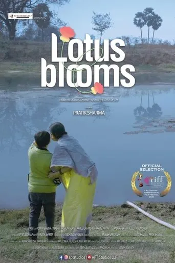 Póster de Lotus Blooms