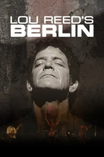 Póster de Lou Reed: Berlin