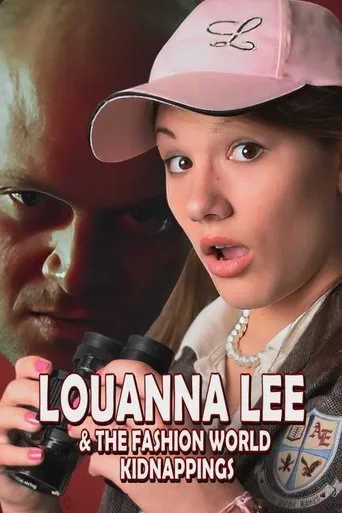 Póster de Louanna Lee and The Fashion World Kidnappings