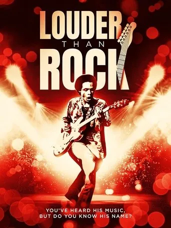 Póster de Louder Than Rock