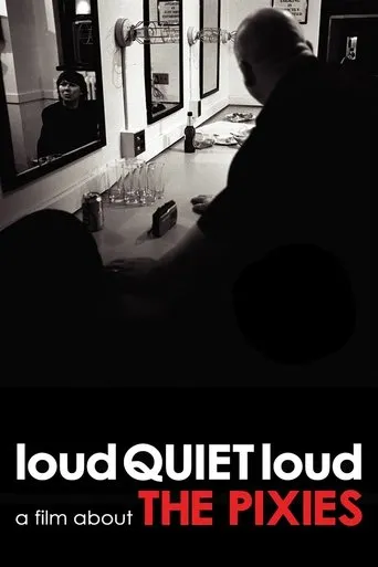 Póster de loudQUIETloud: A Film About the Pixies