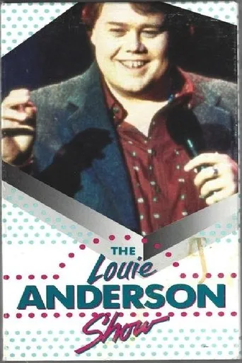Póster de Louie Anderson: The Louie Anderson Show