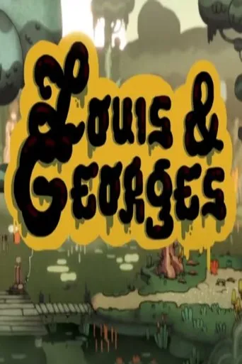 Póster de Louis & Georges