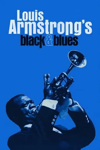 Póster de Louis Armstrong's Black & Blues