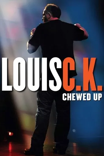 Póster de Louis C.K.: Chewed Up