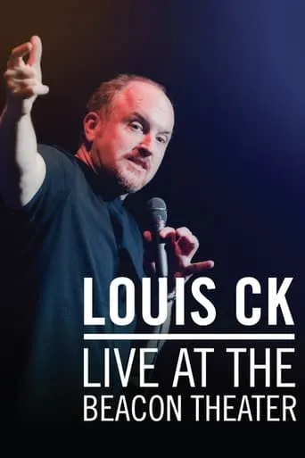 Póster de Louis C.K.: Live at the Beacon Theater
