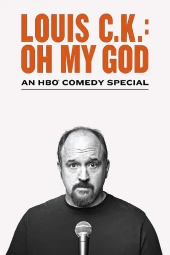 Póster de Louis C.K.: Oh My God