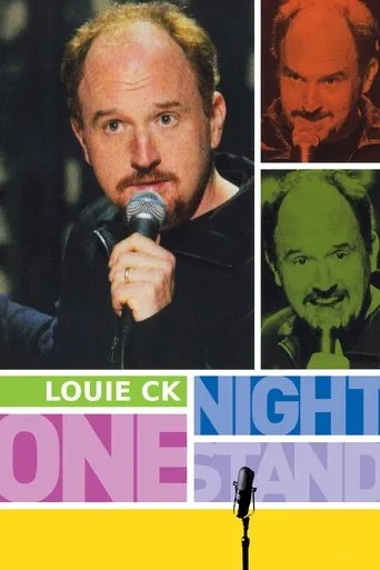 Póster de Louis C.K.: One Night Stand