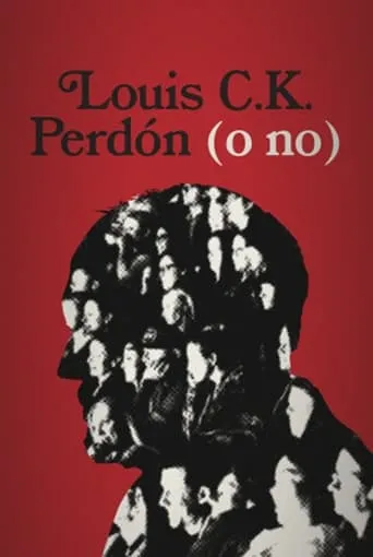 Póster de Louis C.K.: Perdón (o no)