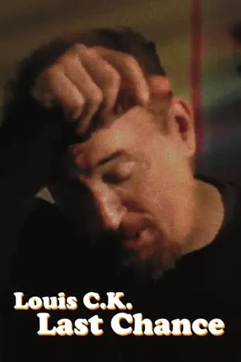 Póster de Louis C.K.'s Last Chance
