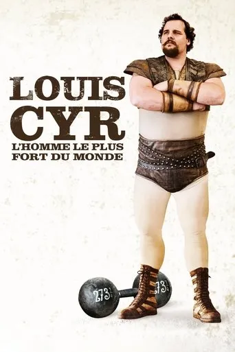 Póster de Louis Cyr