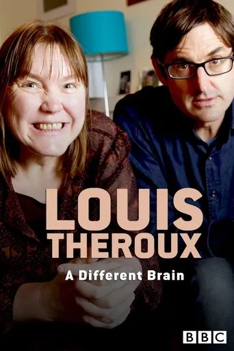 Póster de Louis Theroux: A Different Brain
