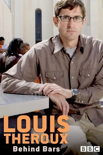 Póster de Louis Theroux entre rejas (2008) con Louis Theroux como Himself