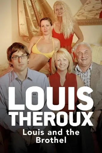 Póster de Louis Theroux: Louis and the Brothel