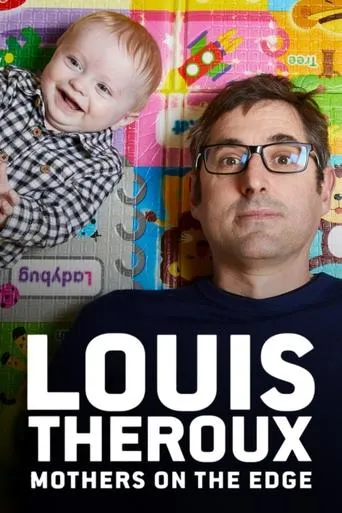 Póster de Louis Theroux: Mothers on the Edge