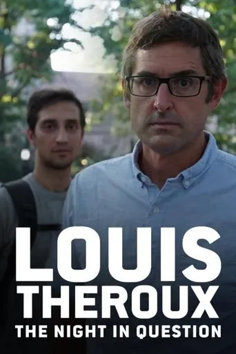 Póster de Louis Theroux: The Night in Question
