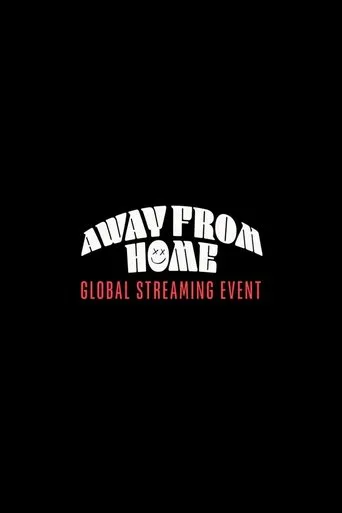 Póster de Louis Tomlinson Presents: Away From Home | The Global Streaming Event