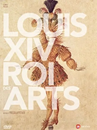 Póster de Louis XIV, roi des arts