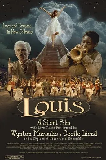 Póster de Louis