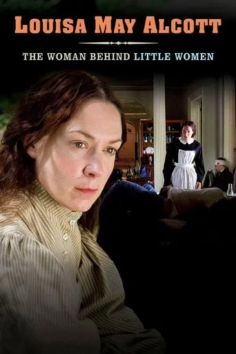 Póster de Louisa May Alcott: The Woman Behind Little Women