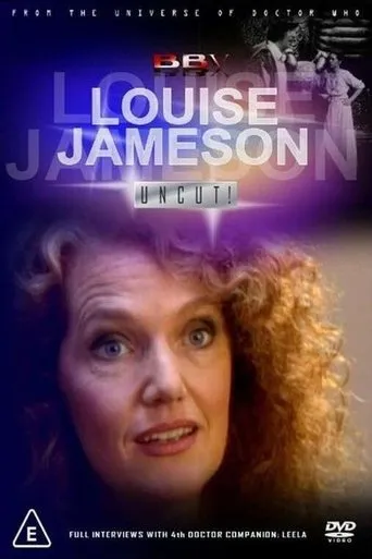 Póster de Louise Jameson Uncut