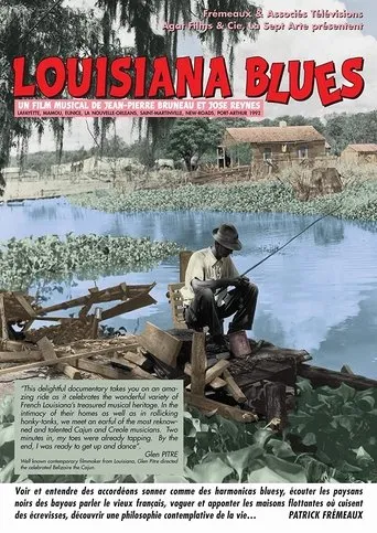 Póster de Louisiana Blues
