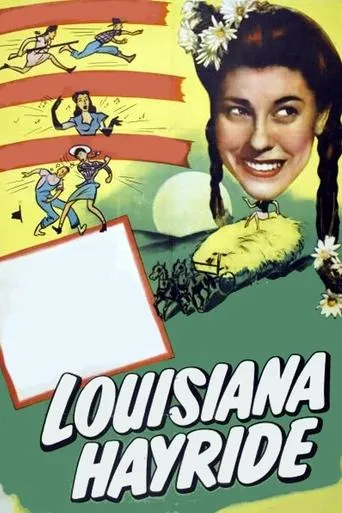 Póster de Louisiana Hayride