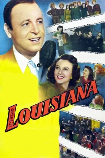 Póster de Louisiana