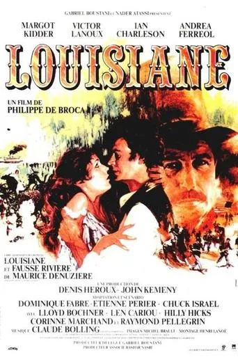 Póster de Louisiane