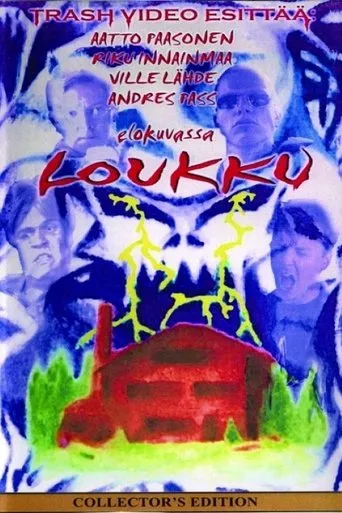 Póster de Loukku