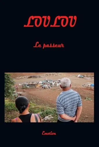 Póster de Loulou le passeur