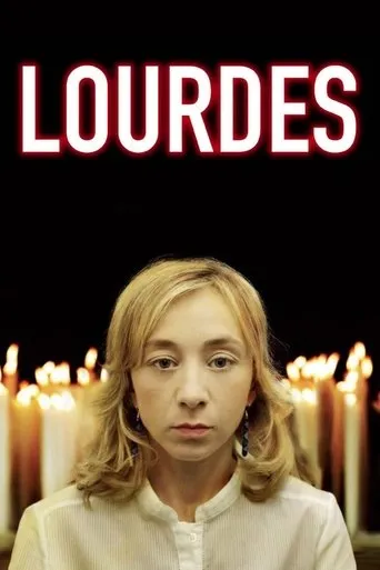 Póster de Lourdes