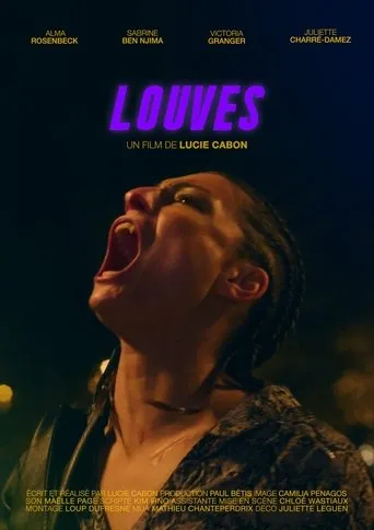 Póster de Louves